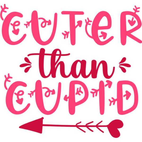 Cuter than Cupid Thumbnail