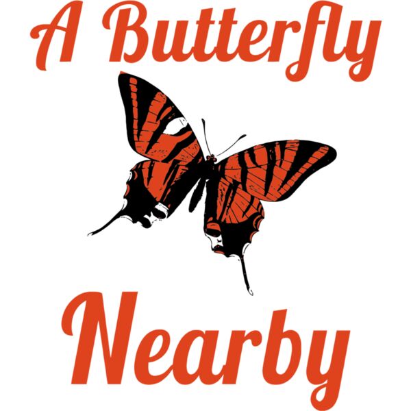 4 Butterfly Nearby Thumbnail