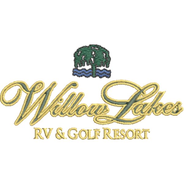 Willow Lake Embroidery Logo Thumbnail