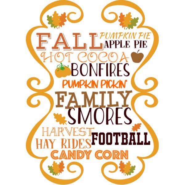 Fall Frame Thumbnail