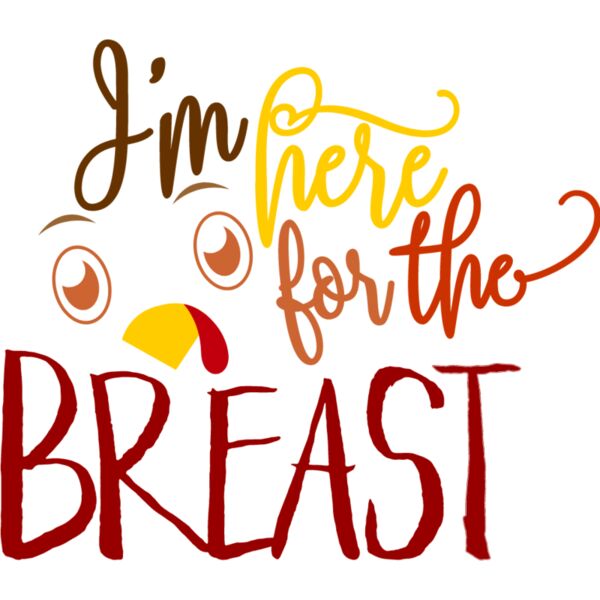 I'm here for the breast. Thumbnail