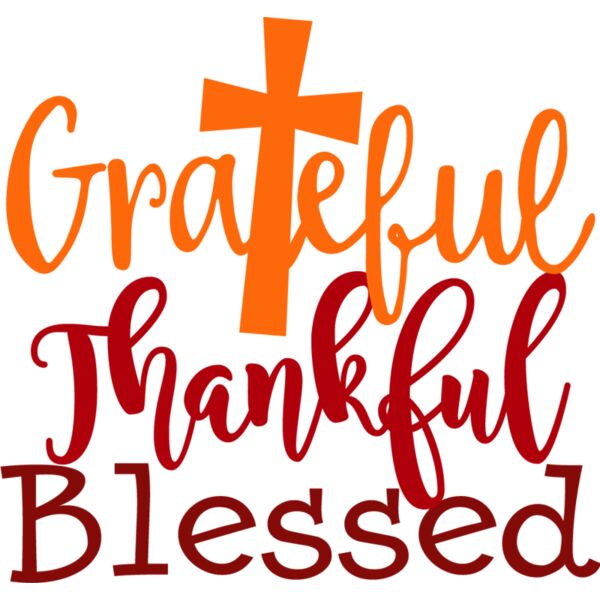 grateful thankful blessed Thumbnail