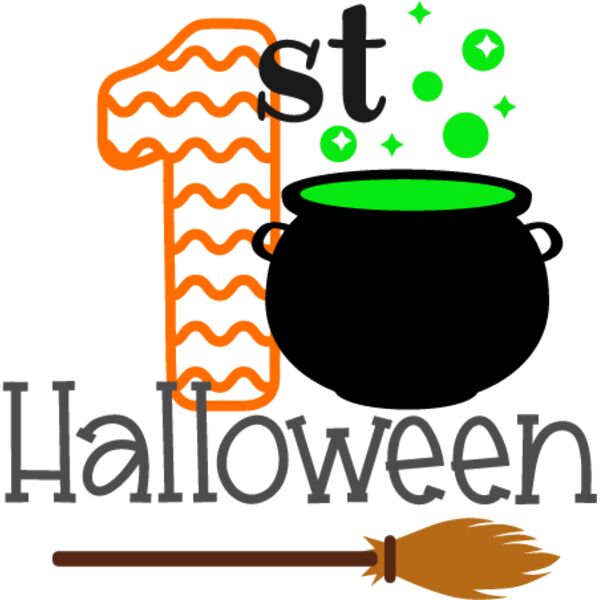 1st Halloween Thumbnail