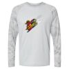 Cayman Performance Camo Colorblock Long Sleeve T-Shirt Thumbnail