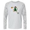 Cayman Performance Camo Colorblock Long Sleeve T-Shirt Thumbnail