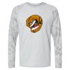 Cayman Performance Camo Colorblock Long Sleeve T-Shirt Thumbnail