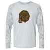 Cayman Performance Camo Colorblock Long Sleeve T-Shirt Thumbnail