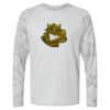 Cayman Performance Camo Colorblock Long Sleeve T-Shirt Thumbnail