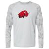 Cayman Performance Camo Colorblock Long Sleeve T-Shirt Thumbnail