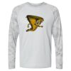 Cayman Performance Camo Colorblock Long Sleeve T-Shirt Thumbnail