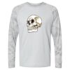 Cayman Performance Camo Colorblock Long Sleeve T-Shirt Thumbnail