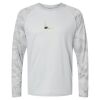 Cayman Performance Camo Colorblock Long Sleeve T-Shirt Thumbnail