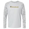 Cayman Performance Camo Colorblock Long Sleeve T-Shirt Thumbnail