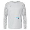 Cayman Performance Camo Colorblock Long Sleeve T-Shirt Thumbnail