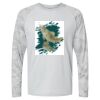 Cayman Performance Camo Colorblock Long Sleeve T-Shirt Thumbnail