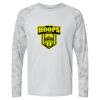 Cayman Performance Camo Colorblock Long Sleeve T-Shirt Thumbnail