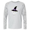Cayman Performance Camo Colorblock Long Sleeve T-Shirt Thumbnail