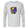 Cayman Performance Camo Colorblock Long Sleeve T-Shirt Thumbnail