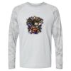 Cayman Performance Camo Colorblock Long Sleeve T-Shirt Thumbnail