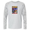 Cayman Performance Camo Colorblock Long Sleeve T-Shirt Thumbnail