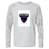 Cayman Performance Camo Colorblock Long Sleeve T-Shirt Thumbnail