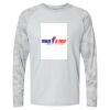Cayman Performance Camo Colorblock Long Sleeve T-Shirt Thumbnail