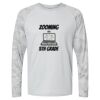 Cayman Performance Camo Colorblock Long Sleeve T-Shirt Thumbnail