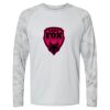 Cayman Performance Camo Colorblock Long Sleeve T-Shirt Thumbnail