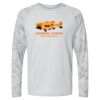 Cayman Performance Camo Colorblock Long Sleeve T-Shirt Thumbnail