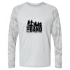 Cayman Performance Camo Colorblock Long Sleeve T-Shirt Thumbnail