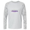 Cayman Performance Camo Colorblock Long Sleeve T-Shirt Thumbnail
