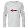 Cayman Performance Camo Colorblock Long Sleeve T-Shirt Thumbnail