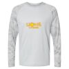 Cayman Performance Camo Colorblock Long Sleeve T-Shirt Thumbnail