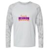 Cayman Performance Camo Colorblock Long Sleeve T-Shirt Thumbnail