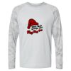 Cayman Performance Camo Colorblock Long Sleeve T-Shirt Thumbnail