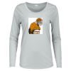 Women's Long Islander Performance Long Sleeve T-Shirt Thumbnail