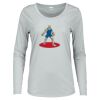 Women's Long Islander Performance Long Sleeve T-Shirt Thumbnail