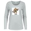 Women's Long Islander Performance Long Sleeve T-Shirt Thumbnail