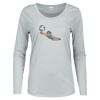 Women's Long Islander Performance Long Sleeve T-Shirt Thumbnail