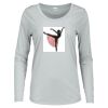 Women's Long Islander Performance Long Sleeve T-Shirt Thumbnail