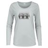 Women's Long Islander Performance Long Sleeve T-Shirt Thumbnail