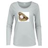 Women's Long Islander Performance Long Sleeve T-Shirt Thumbnail