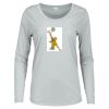 Women's Long Islander Performance Long Sleeve T-Shirt Thumbnail