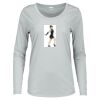 Women's Long Islander Performance Long Sleeve T-Shirt Thumbnail