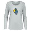 Women's Long Islander Performance Long Sleeve T-Shirt Thumbnail