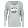Women's Long Islander Performance Long Sleeve T-Shirt Thumbnail