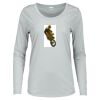Women's Long Islander Performance Long Sleeve T-Shirt Thumbnail