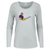 Women's Long Islander Performance Long Sleeve T-Shirt Thumbnail