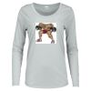 Women's Long Islander Performance Long Sleeve T-Shirt Thumbnail
