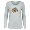 Women's Long Islander Performance Long Sleeve T-Shirt Thumbnail